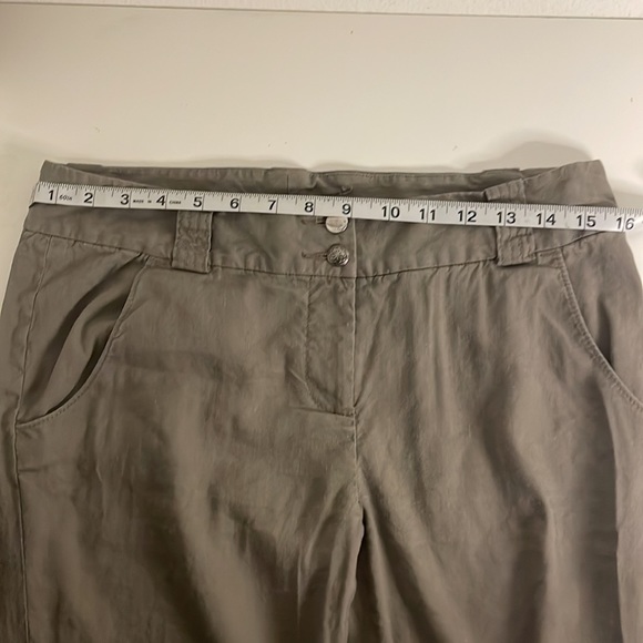 Marciano Linen Pants - Picture 4 of 5